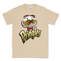 Mushroom pringles classic Classic Tee - linhVisuals