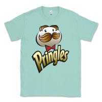 Seafoam pringles classic Classic Tee - linhVisuals