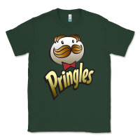 Sports Green pringles classic Classic Tee - linhVisuals