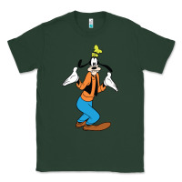 Sports Green goofy Classic Tee - linhVisuals