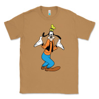 Toasted Coconut goofy Classic Tee - linhVisuals