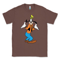 Chestnut goofy Classic Tee - linhVisuals