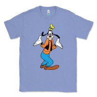 Colony Blue goofy Classic Tee - linhVisuals