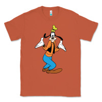 Copper goofy Classic Tee - linhVisuals