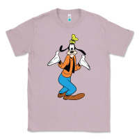 Lilac goofy Classic Tee - linhVisuals