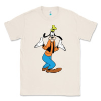 Natural goofy Classic Tee - linhVisuals