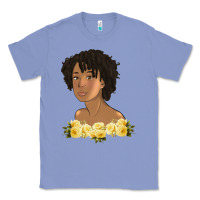 Colony Blue corinne bailey rae müsïc Classic Tee - linhVisuals