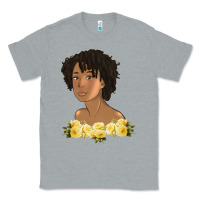 Heather Grey corinne bailey rae müsïc Classic Tee - linhVisuals