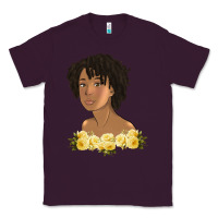 Plum corinne bailey rae müsïc Classic Tee - linhVisuals