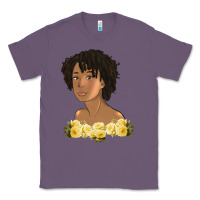 Lavender corinne bailey rae müsïc Classic Tee - linhVisuals