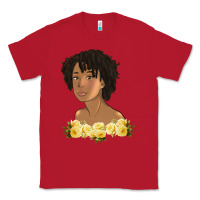 Red corinne bailey rae müsïc Classic Tee - linhVisuals