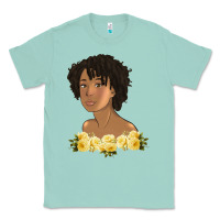 Seafoam corinne bailey rae müsïc Classic Tee - linhVisuals