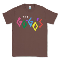 Chestnut the go go's müsïc Classic Tee - linhVisuals