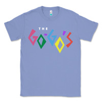 Colony Blue the go go's müsïc Classic Tee - linhVisuals