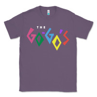 Lavender the go go's müsïc Classic Tee - linhVisuals