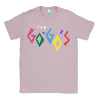 Lilac the go go's müsïc Classic Tee - linhVisuals