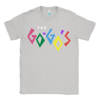 Moon Dust the go go's müsïc Classic Tee - linhVisuals