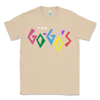 Mushroom the go go's müsïc Classic Tee - linhVisuals