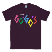 Plum the go go's müsïc Classic Tee - linhVisuals