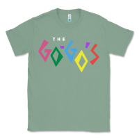 Sage the go go's müsïc Classic Tee - linhVisuals