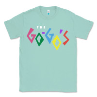 Seafoam the go go's müsïc Classic Tee - linhVisuals