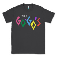 Smoke the go go's müsïc Classic Tee - linhVisuals