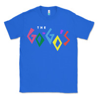 True Royal the go go's müsïc Classic Tee - linhVisuals