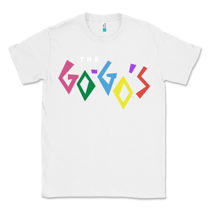The Go Go's Müsïc Classic Tee by linhVisuals | Teevron