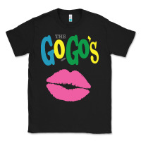 Black the go go's müsïc Classic Tee - linhVisuals