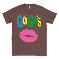 Chestnut the go go's müsïc Classic Tee - linhVisuals