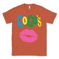 Copper the go go's müsïc Classic Tee - linhVisuals