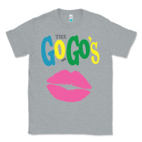 Heather Grey the go go's müsïc Classic Tee - linhVisuals