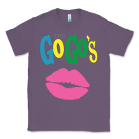 Lavender the go go's müsïc Classic Tee - linhVisuals