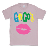 Lilac the go go's müsïc Classic Tee - linhVisuals