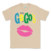 Mushroom the go go's müsïc Classic Tee - linhVisuals