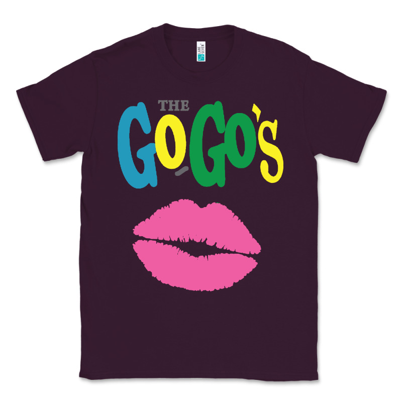 The Go Go's Müsïc Classic Tee by linhVisuals | Teevron