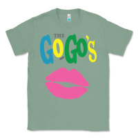 Sage the go go's müsïc Classic Tee - linhVisuals