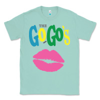 Seafoam the go go's müsïc Classic Tee - linhVisuals