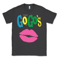 Smoke the go go's müsïc Classic Tee - linhVisuals