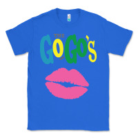 True Royal the go go's müsïc Classic Tee - linhVisuals