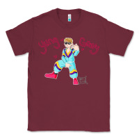 Burgundy yung gravy müsïc Classic Tee - linhVisuals