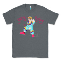 Charcoal Heather yung gravy müsïc Classic Tee - linhVisuals