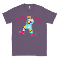 Lavender yung gravy müsïc Classic Tee - linhVisuals