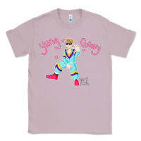 Lilac yung gravy müsïc Classic Tee - linhVisuals