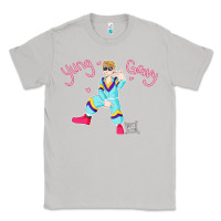 Moon Dust yung gravy müsïc Classic Tee - linhVisuals