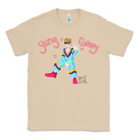 Mushroom yung gravy müsïc Classic Tee - linhVisuals