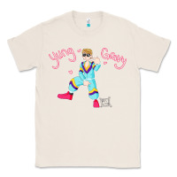 Natural yung gravy müsïc Classic Tee - linhVisuals