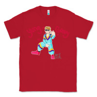 Red yung gravy müsïc Classic Tee - linhVisuals