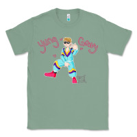 Sage yung gravy müsïc Classic Tee - linhVisuals