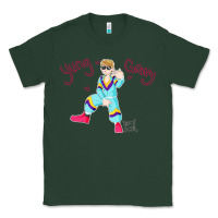 Sports Green yung gravy müsïc Classic Tee - linhVisuals